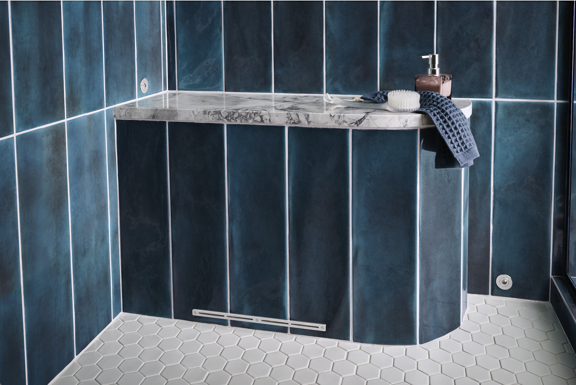 AIRMADA Launches AirJet Shower Drying System AirJet Linear — Airmada